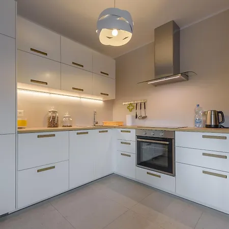 Widokowy - 5d Apartment *