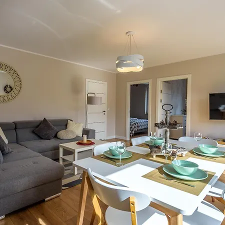 Widokowy - 5d Appartement Świeradów-Zdrój