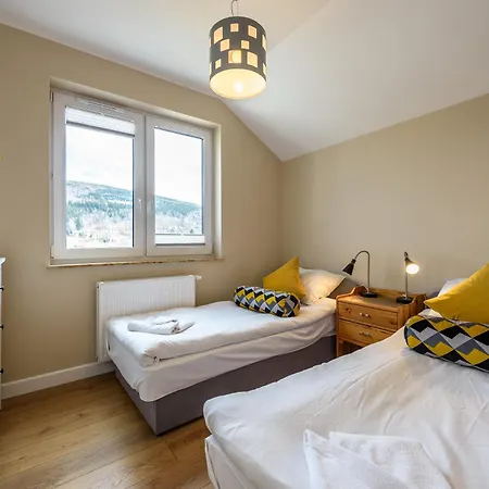 Appartement Widokowy - 5d Świeradów-Zdrój