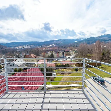 Widokowy - 5d Apartman *