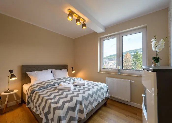 Widokowy - 5d 아파트