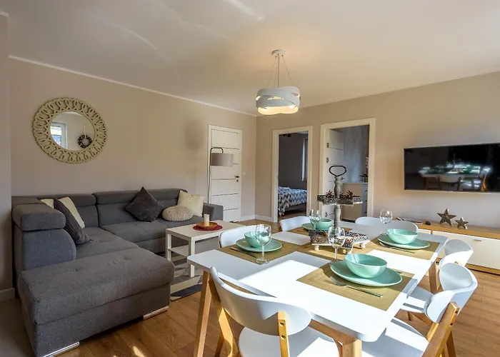 Widokowy - 5d Apartman Świeradów-Zdrój