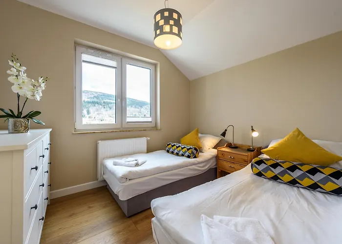 아파트 Widokowy - 5d Świeradów-Zdrój