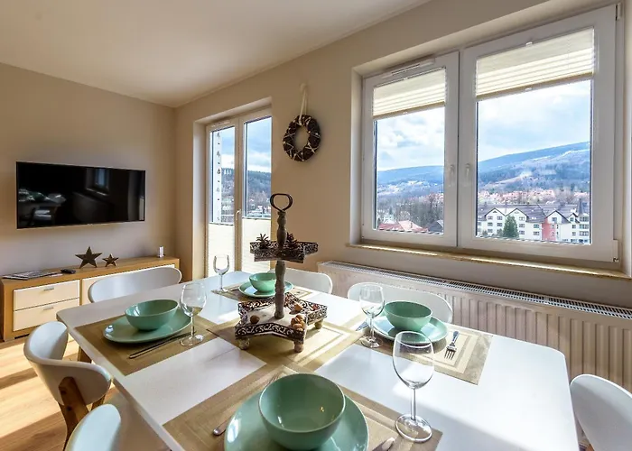 Widokowy - 5d Apartman