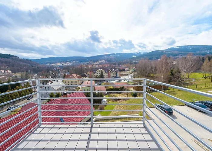 Widokowy - 5d Apartman *