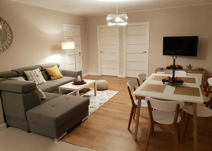 아파트 Widokowy - 5d *